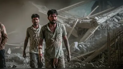 यूपी: ‘अब नहीं बचूंगा…’, आंखों के सामने छा गया अंधेरा; ओवरब्रिज ढहने की घायल मजदूरों ने बताई भयावह कहानी