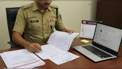 यूपी पुलिस: मुख्य आरक्षी मोटर परिवहन विभागीय परीक्षा 2025 की उत्तरकुंजी जारी, इस तारीख तक दर्ज करें आपत्ति!