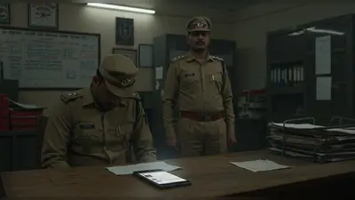 थाना प्रभारी के खिलाफ सोशल मीडिया पोस्ट: यूपी पुलिस के सिपाही पर गिरी गाज, एक निलंबित दूसरा लाइन हाजिर