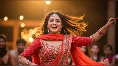 पंजाबी गाने पर लड़की ने किया ऐसा जबरदस्त डांस, वीडियो ने इंटरनेट पर मचाई धूम!