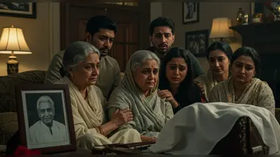 प्रसिद्ध गायक का निधन: 11 दिन वेंटिलेटर पर जिंदगी की जंग हारने के बाद तोड़ा दम, परिवार में मातम
