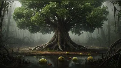 दुनिया का सबसे खतरनाक पेड़: साए से भी रहें दूर, छूते ही पड़ जाएंगे छाले!