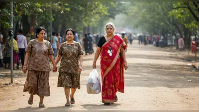 यूपी: डीसीपी कार्यालय में सिपाही की शर्मनाक हरकत, महिला सहकर्मी को भेजे अश्लील मैसेज से मचा हंगामा
