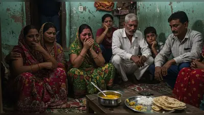 कानपुर में कढ़ी विवाद: युवक ने छत से कूदकर जान दी, परिवार में हाहाकार