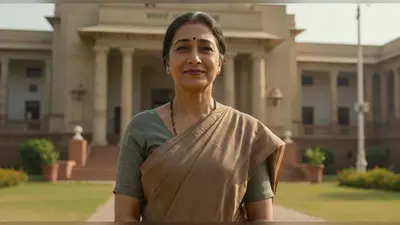 दलित हरिओम की पत्नी ने मुख्यमंत्री से मिलकर कहा – सरकारी कार्रवाई से संतुष्ट, न्याय का भरोसा