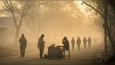 यूपी में जल्द कड़ाके की ठंड: 17 अक्टूबर से इन जिलों में बढ़ेगी सुबह-शाम की सर्दी, जानिए पूरा हाल