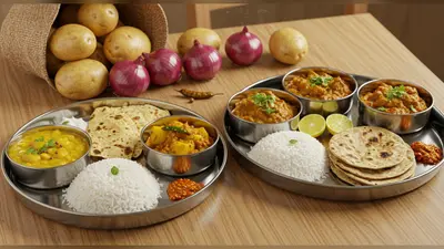 सितंबर में सस्ती हुई थाली: वेज 10% और नॉनवेज थाली 6% घटी कीमत, आलू-प्याज के दाम गिरने से मिली राहत
