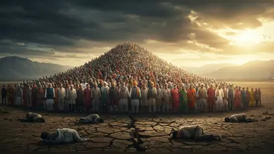 सीएम योगी का बड़ा संदेश: ‘एक रहेंगे तो अनेक होंगे, बटेंगे तो कटेंगे’, भविष्य की बड़ी चुनौतियों के लिए रहें तैयार