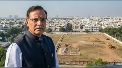 बरेली में नगर विकास मंत्री का कड़ा बयान: ‘एक-एक इंच सरकारी जमीन कब्जामुक्त कराएंगे’