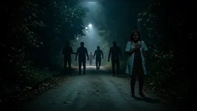 पश्चिम बंगाल में मेडिकल छात्रा से गैंगरेप: तीन आरोपियों ने रास्ता रोका, दरिंदगी की; दोस्त मौके से फरार