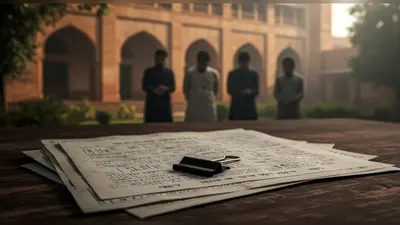 अलीगढ़ के जामिया उर्दू में फर्जी मार्कशीट का बड़ा खेल: चार आरोपी कोर्ट में तलब, जानें पूरा मामला