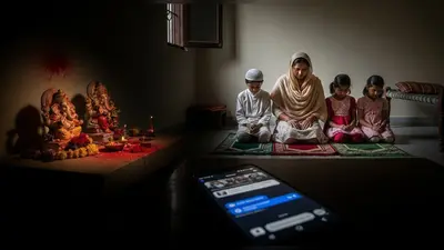 यूपी: भजन गायक का परिवार ‘धर्म परिवर्तन’ के जाल में, फेसबुक दोस्ती से बदल गई पहचान