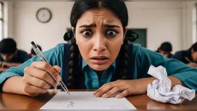 भाई की एक गलती से बहन की परीक्षा में होते-होते रह गया ‘कांड’! जानिए क्या है वायरल हुई पूरी कहानी
