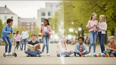 डेनमार्क का ऐतिहासिक फैसला: 15 साल से कम उम्र के बच्चों के लिए सोशल मीडिया पर पूर्ण प्रतिबंध