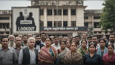 जावेद हबीब और बेटे की मुश्किलें बढ़ीं: संभल में 2 और केस दर्ज, 30 पीड़ित सामने आए, लुकआउट नोटिस जारी!