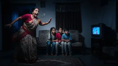 बच्चों ने मां को आवाज लगाई, सोफे के पास देखा ऐसा भयानक मंजर कि चीखते हुए भागी महिला!