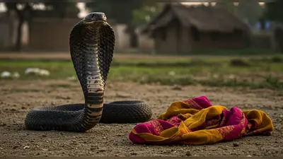 उत्तर प्रदेश: सांपों का खूनी खेल, एक दिन में 12 लोगों को डसा, किशोरी की मौत; जानें क्यों भड़के काले नाग और क्या गलती न करें