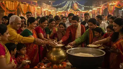 बरेली में ‘सद्भावना पुलाव’ की अनोखी पहल: एक मुट्ठी चावल से बढ़ रही समरसता, कल से दिवाली कार्निवल का आगाज़