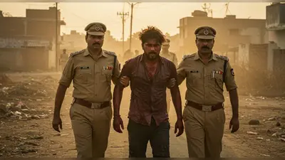 बरेली: किसान को गोली मारने का आरोपी जैश मोहम्मद मुठभेड़ के बाद गिरफ्तार, घायल अवस्था में पकड़ा गया