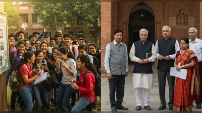 आगरा विश्वविद्यालय में 33% सीटें बढ़ीं: छात्रों को मिली बड़ी राहत, पर प्राचार्य क्यों हैं परेशान?