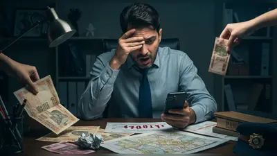 सीए से करोड़ों की ठगी: जमीन के नाम पर हड़पे लाखों रुपये, पुलिस ने दर्ज किया केस; ऐसे हुआ बड़ा धोखा