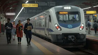 यूपीपीसीएस अभ्यर्थियों के लिए बड़ी खबर: नमो भारत ट्रेनें अब सुबह 6 बजे से रात 10 बजे तक चलेंगी, परीक्षा की राह हुई आसान!