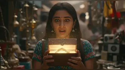 चोर बाजार से कौड़ियों के मोल खरीदा पुराना डिब्बा, लड़की ने खोला तो निकली ऐसी चीज़, उड़ गए सबके होश!