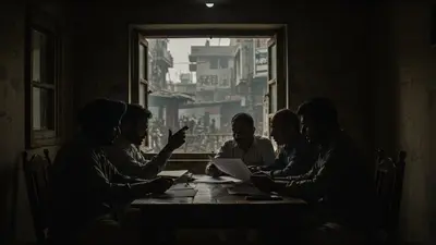 बरेली बवाल में बड़ा खुलासा: मौलाना तौकीर के करीबी नफीस, नदीम, मुनीर व अनीस पर साजिश का आरोप, 10 मुकदमों में बढ़े नाम