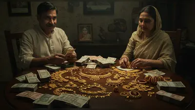 लखनऊ में भाई-बहनों का बड़ा ‘खेल’: प्रधानाध्यापिका की मौत के बाद हड़पे 23 लाख रुपये और 8 लाख के जेवर