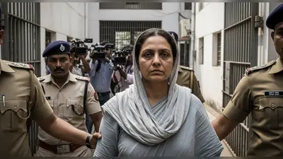अभिषेक हत्याकांड: हर सवाल पर ‘मुझे कुछ नहीं कहना…’, पूजा शकुन ने जेल जाते समय दी चौंकाने वाली प्रतिक्रिया