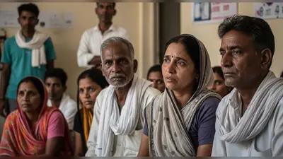 अलीगढ़ में चौंकाने वाला खुलासा: 31 हजार महिलाओं और 18 हजार पुरुषों में निकली खून की कमी