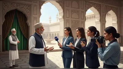 दारूल उलूम देवबंद में महिला पत्रकारों पर पाबंदी की अफवाह: प्रबंधन ने दी सफाई, जानिए क्या है पूरा मामला