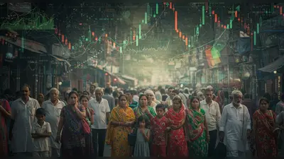 यूपी में बड़ा खुलासा: सेबी रिपोर्ट ने बताया, हर 20वां परिवार ही करता है बाजार में निवेश, विश्वास और जागरूकता की कमी बनी बड़ी वजह
