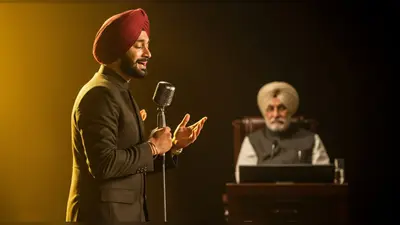 पंजाबी सिंगर, जिनके CM भी फैन हुए:गाना सुनते ही कहा- उठाओ अपना सामान, कल से नो ड्यूटी; किडनी-हार्ट प्रॉब्लम से निधन हुआ