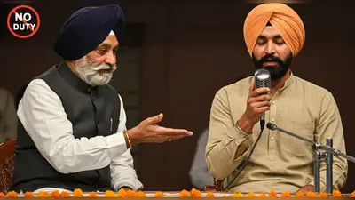 पंजाबी सिंगर, जिनके CM भी फैन हुए:गाना सुनते ही कहा- उठाओ अपना साजोसामान, कल से नो ड्यूटी; किडनी-हार्ट प्रॉब्लम से निधन हुआ