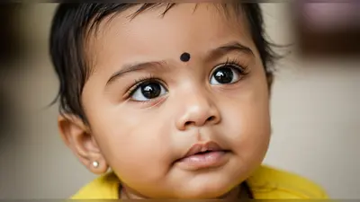 क्या काजल लगाने से बच्चों की आंखें बड़ी होती है? जानें क्या कहते हैं बाल रोग विशेषज्ञ