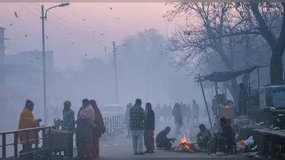 गुलाबी ठंड ने दी दस्तक: छठ के बाद बढ़ेगी ठिठुरन, ला नीना लाएगा इस बार कड़ाके की सर्दी