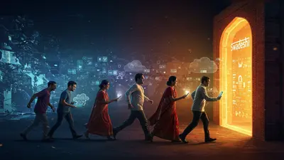 डेटा प्राइवेसी बनी प्राथमिकता: भारतीय यूजर्स गूगल-माइक्रोसॉफ्ट छोड़ स्वदेशी डिजिटल सेवाओं की ओर कर रहे रुख, जानें कैसे स्विच करें