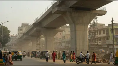 मेरठ में रैपिड और मेट्रो ट्रेन की राह में रोड़ा: सामने आई देरी की बड़ी वजह!