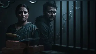 राजमिस्त्री की निर्मम हत्या: पत्नी ने प्रेमी संग मिलकर रची खूनी साजिश, दोनों गिरफ्तार कर जेल भेजे गए