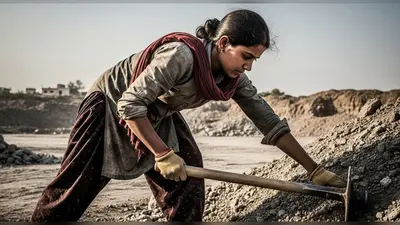 जिस काम को सपने में भी नहीं चाहेगा कोई करना, एक लड़की ने उसे कर दिखाया! जानकर उड़ जाएंगे होश!
