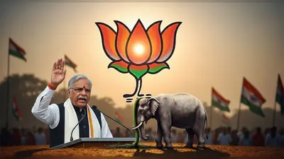 यूपी: शिवपाल यादव का बसपा पर तीखा हमला, ‘बसपा का अस्तित्व खत्म, BJP के रहमो करम पर जिंदा’