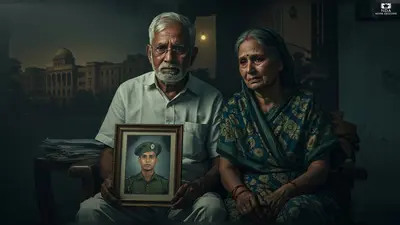 एनडीए कैडेट अंतरिक्ष की रहस्यमय मौत: परिवार के गंभीर आरोप, अब कोर्ट ऑफ इंक्वायरी पर टिकी सबकी नजर