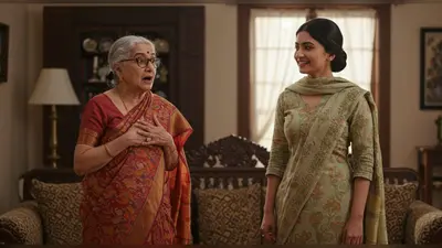 बहू के खाली हाथ देख सास ने दी सीख, जवाब सुन उड़ गए होश, वीडियो ने इंटरनेट पर मचाया धमाल!