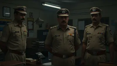 सोनभद्र एसपी का कड़ा तेवर: रात में अचानक पहुंचे थाने, लापरवाही मिलने पर एसओ समेत दो को किया लाइन हाजिर!