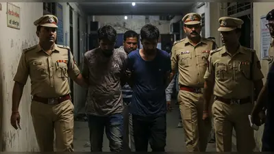 मिर्जापुर में दहला देने वाली घटना: चचेरे भाई सहित तीन ने नाबालिग से किया सामूहिक दुष्कर्म, पुलिस ने पकड़ा