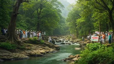 साइलेंट वैली आंदोलन भारत का पर्यावरण बचाने की कहानी