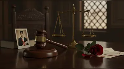 मेरठ: बीटेक छात्र निखिल तोमर के चार हत्यारों को मिली कड़ी सजा, प्रेम प्रसंग में चाकू से गोदा था