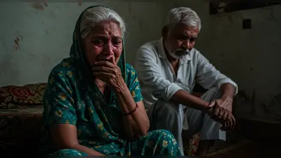 रुला देगा मां का दर्द: ‘अगर बहू प्रेमी संग रील न बनाती तो बेटा जिंदा होता’, सदमे में था पति