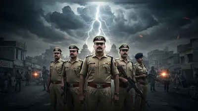 यूपी में अपराधियों पर वज्र प्रहार: आठ साल में 256 दुर्दांत ढेर, दस हजार जख्मी; मेरठ जोन रहा सबसे आगे